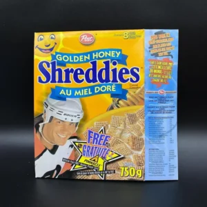 80s Cereal Boxes