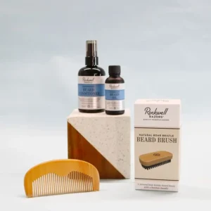 Beard Oil Boxes