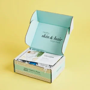 Concentrate Wax Box
