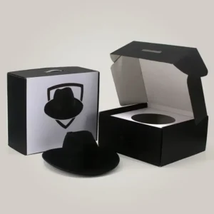 Cowboy Hat Boxes