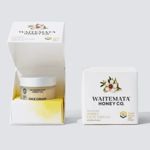 Custom Cream Boxes