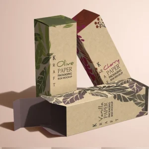 Custom Kraft Boxes
