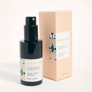 Custom Serum Boxes
