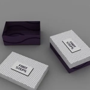 Custom Shoe Boxes