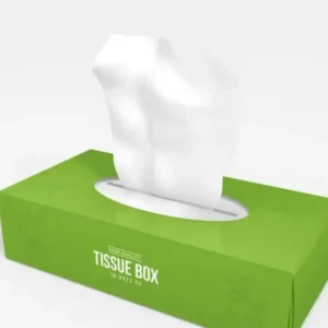 Custom Tissue Boxes