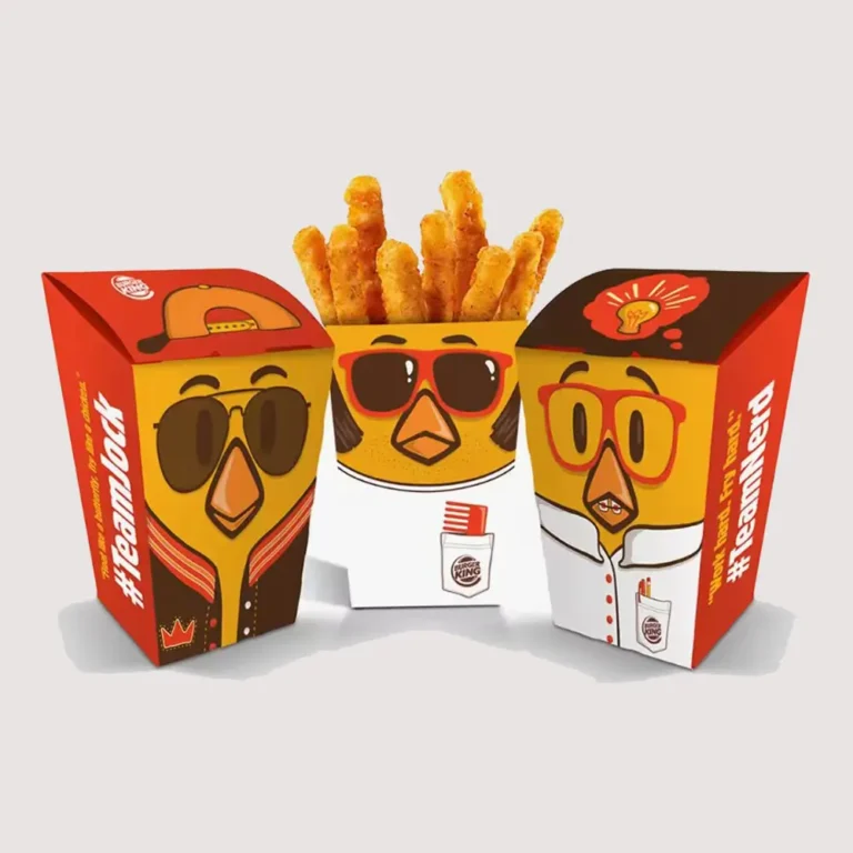 Paper-Food-Box