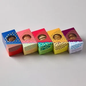 Window Cookie Boxes