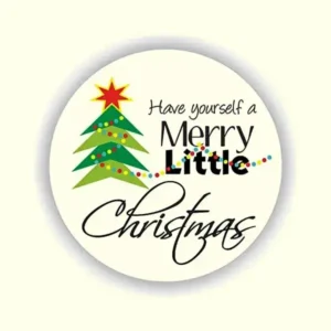 Christmas Stickers